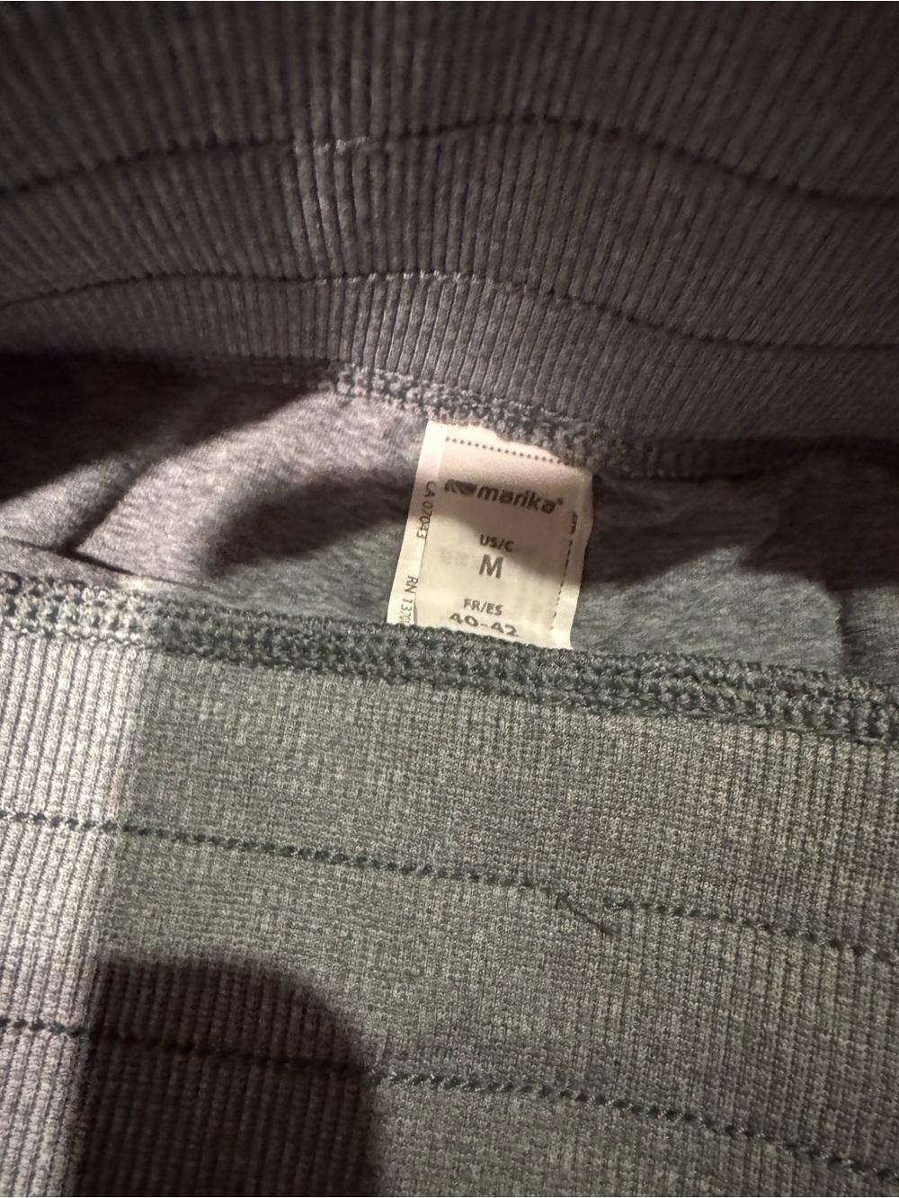 Drawstring Jogger Pants - Picture 3 of 3